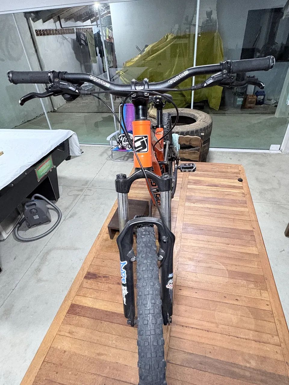 Gios stage 1  - Foto 2