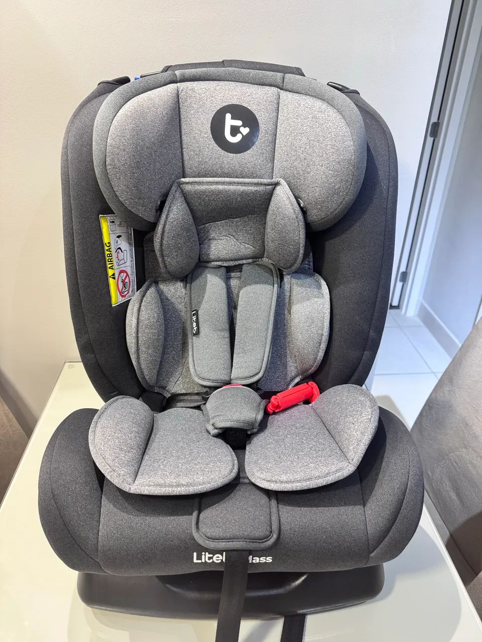 Cadeira de carro 0 a 36 kg
