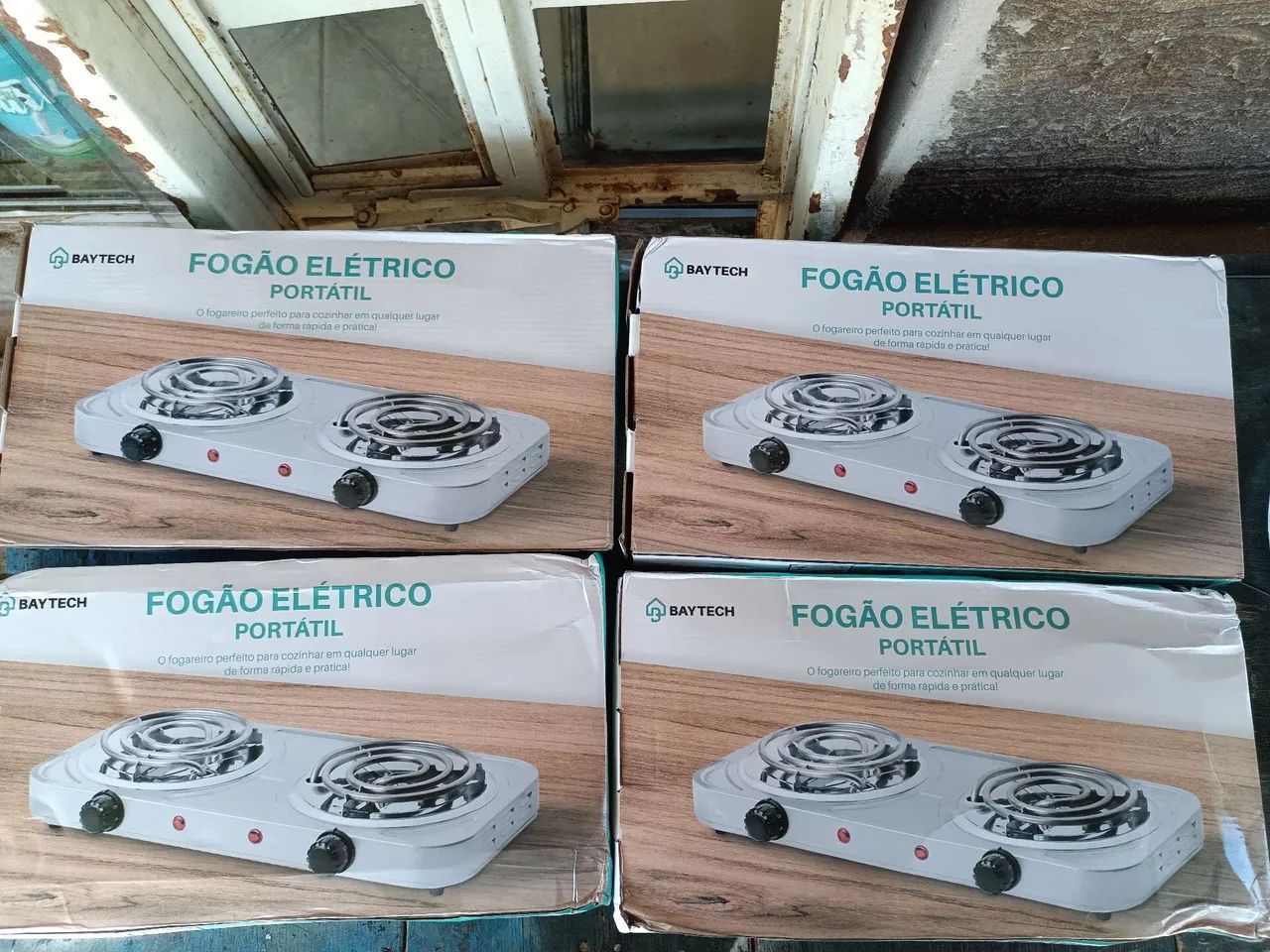 Fogão elétrico  - Foto 2