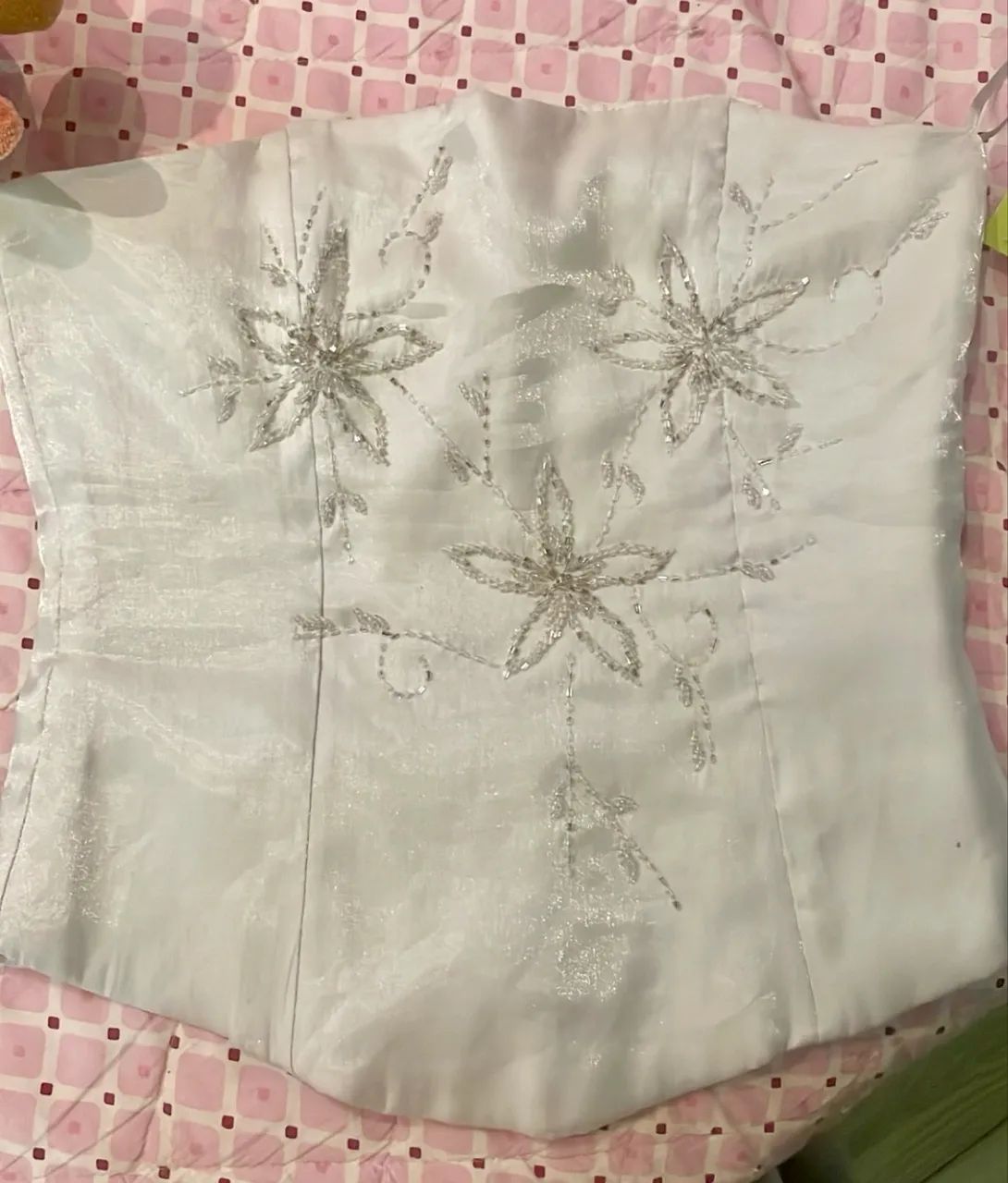 Corset vintage 