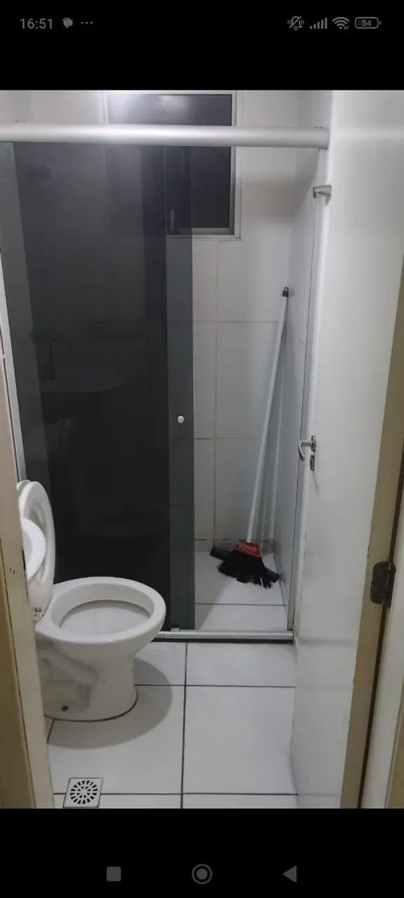 Apartamento 2 quartos,com armários banheiro com box - Foto 5