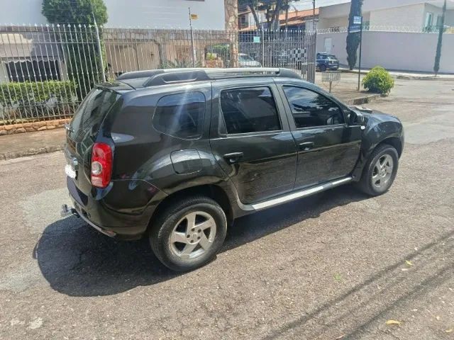 Renault Duster Dynamique 1.6 Hi-flex 16V Mec. 2014 - Foto 4