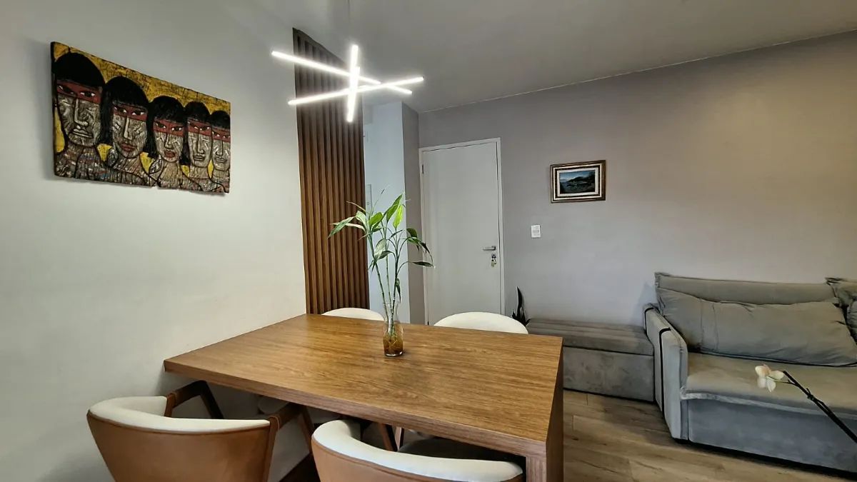Apartamento para venda em Chora Menino com 2 quartos, 52m² - Foto 4