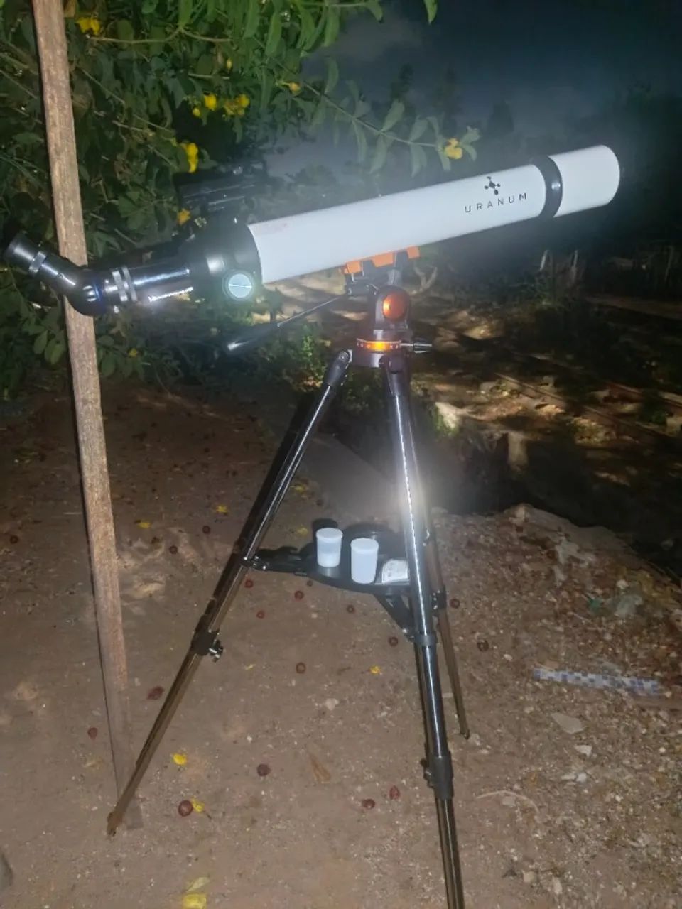 Telescópio - Foto 6