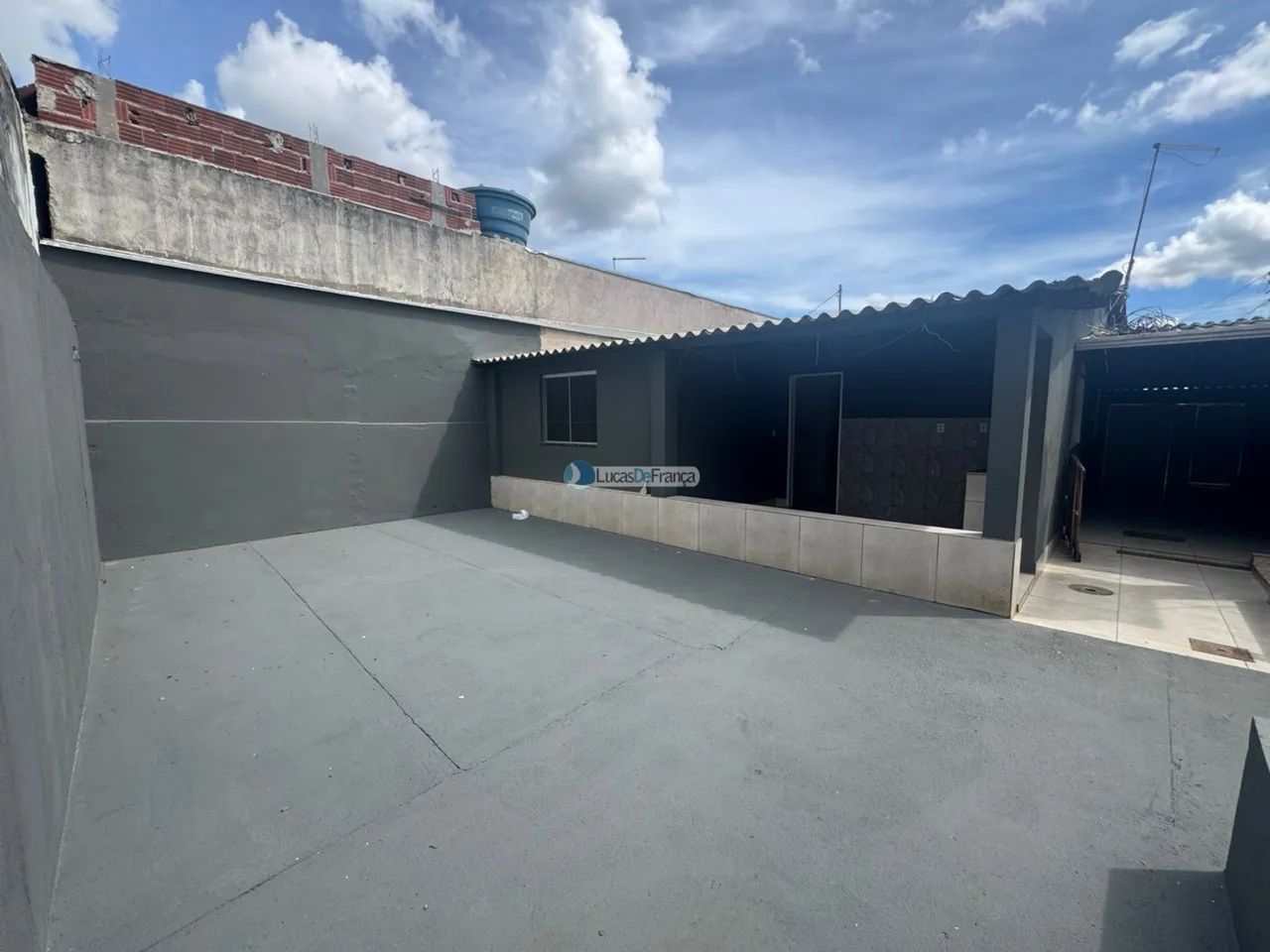 ESCRITURADO E REGISTRADO NA VILA VICENTINA PLAN.DF