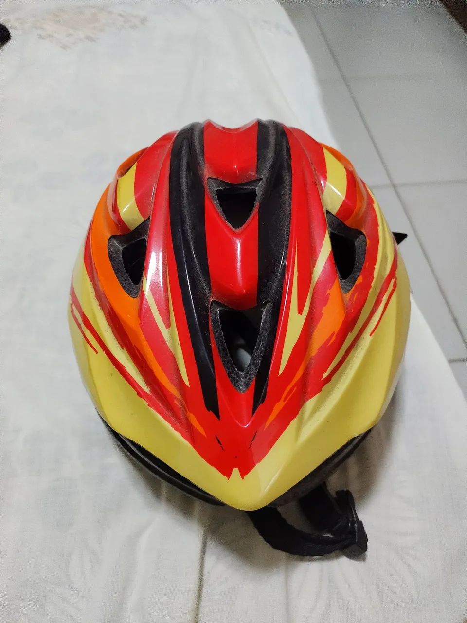Capacete infantil  - Foto 3