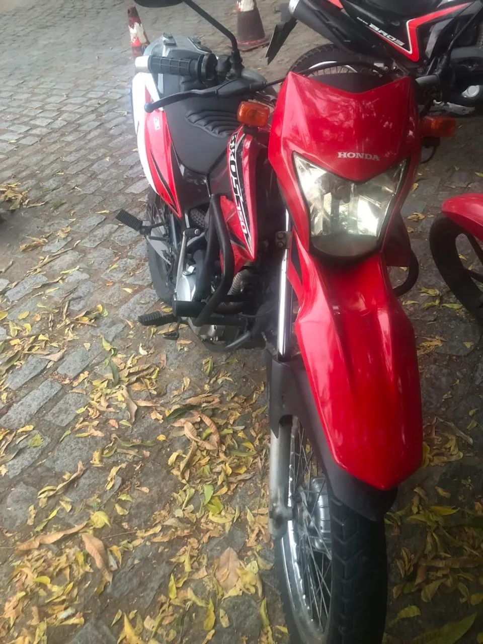Vendo Honda Bros 150 - Foto 3