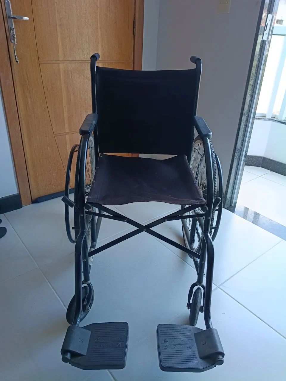 Cadeira de Rodas 