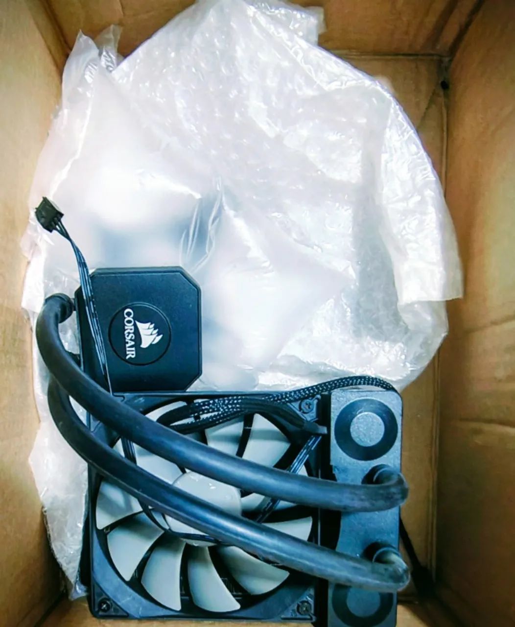 water Cooler Corsair Hydro Series H45, 120mm - Foto 3