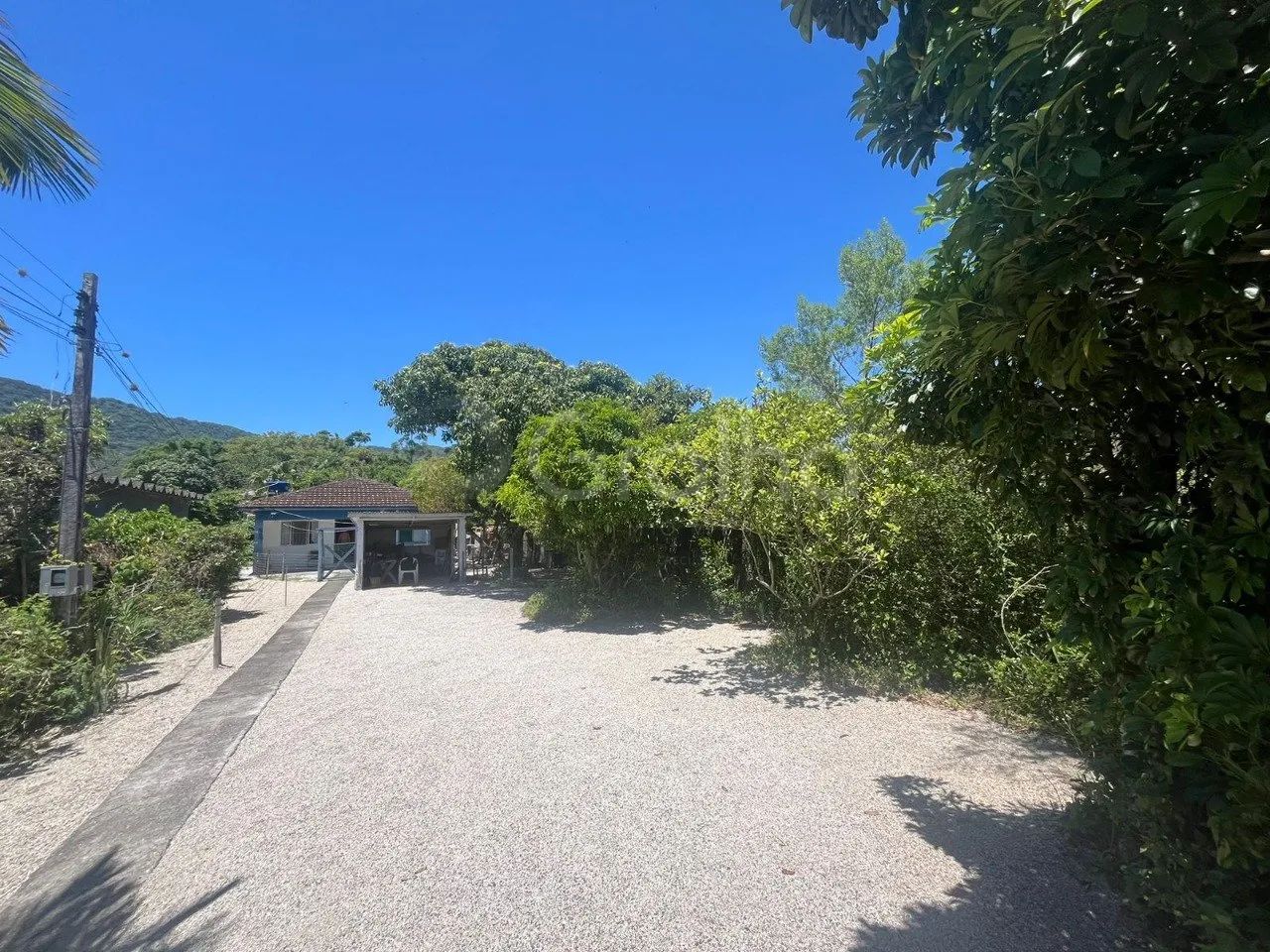 Chácara de 4.215,68m² no Ribeirão da Ilha - Foto 4