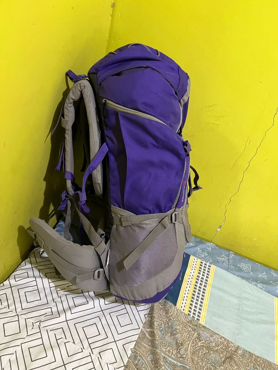 Mochila trilha  - Foto 3