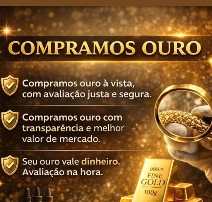 Ouro e prata  - Foto 2
