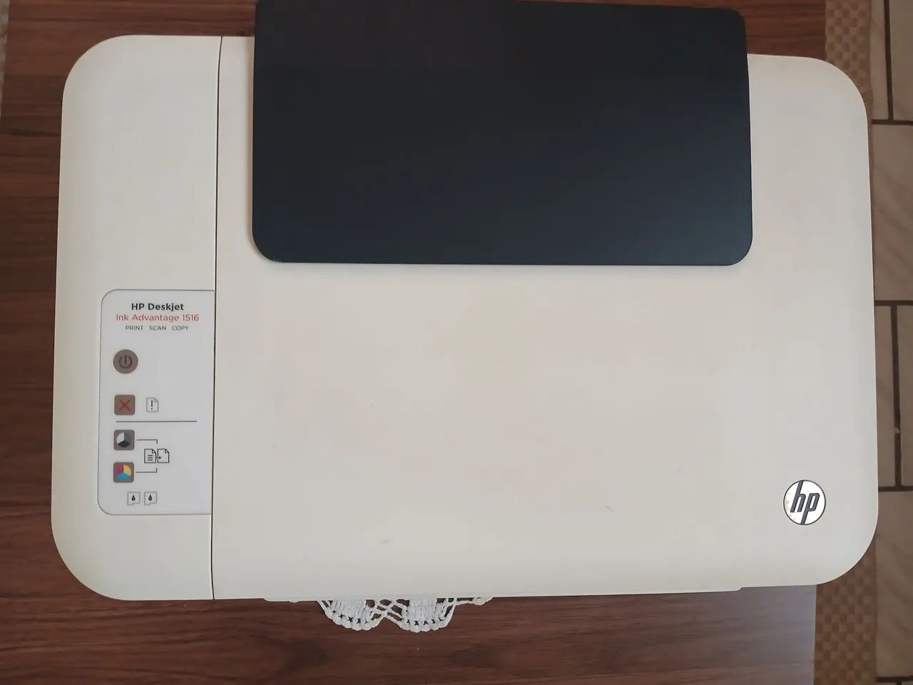 Impressora HP deskjet, imprime cópia e digitaliza