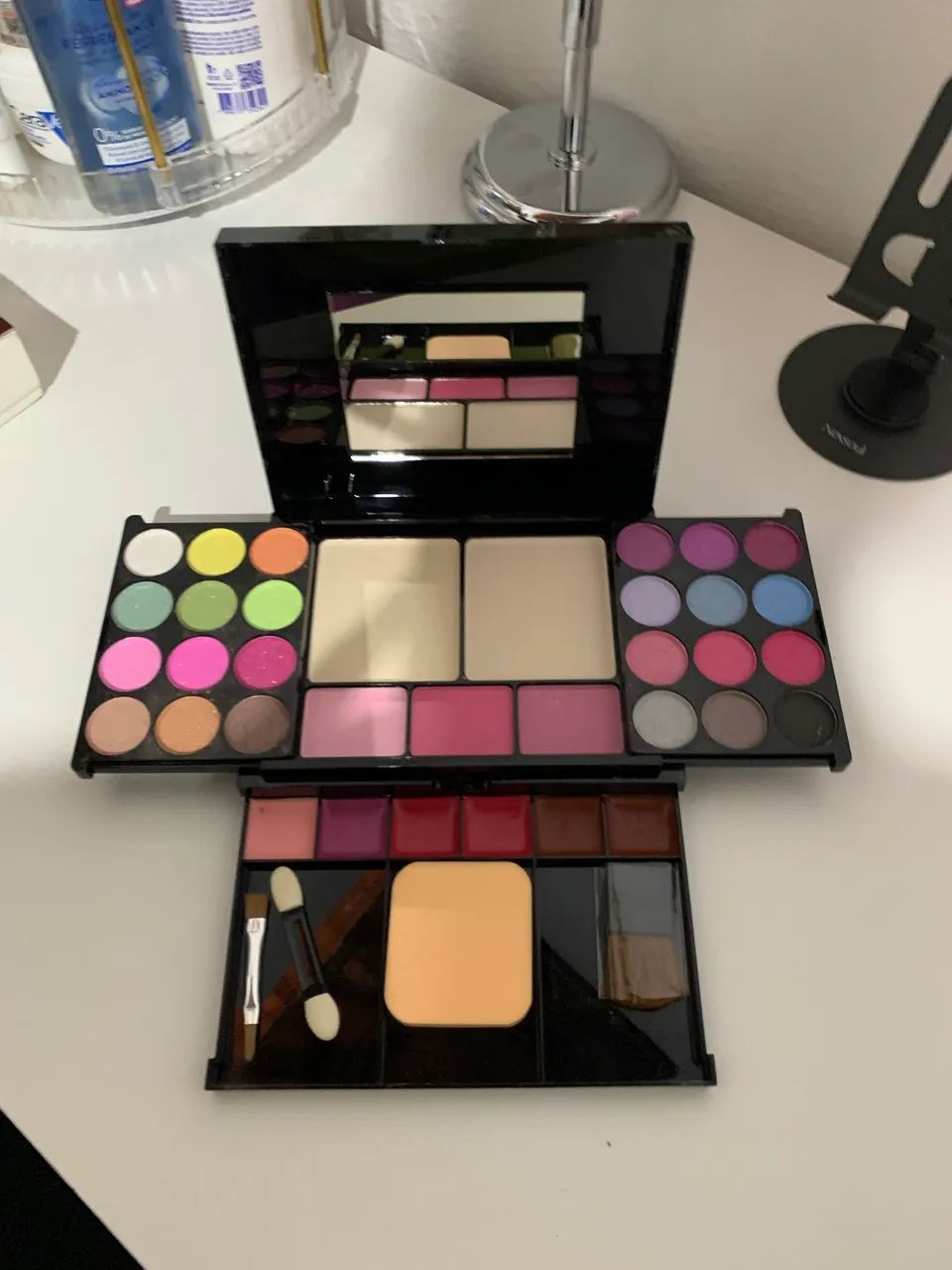 Paleta de sombras com 35 cores - Foto 2