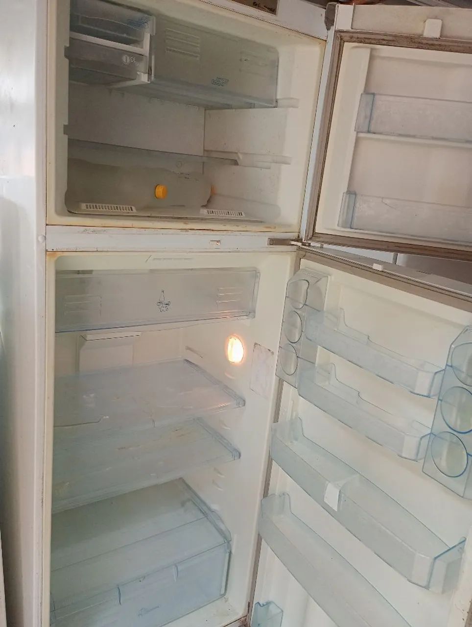 Geladeira. Continental. Top de linha - Foto 4