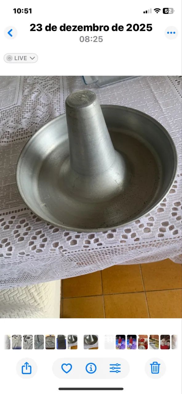 Forma para assar frango e Peru - Foto 2