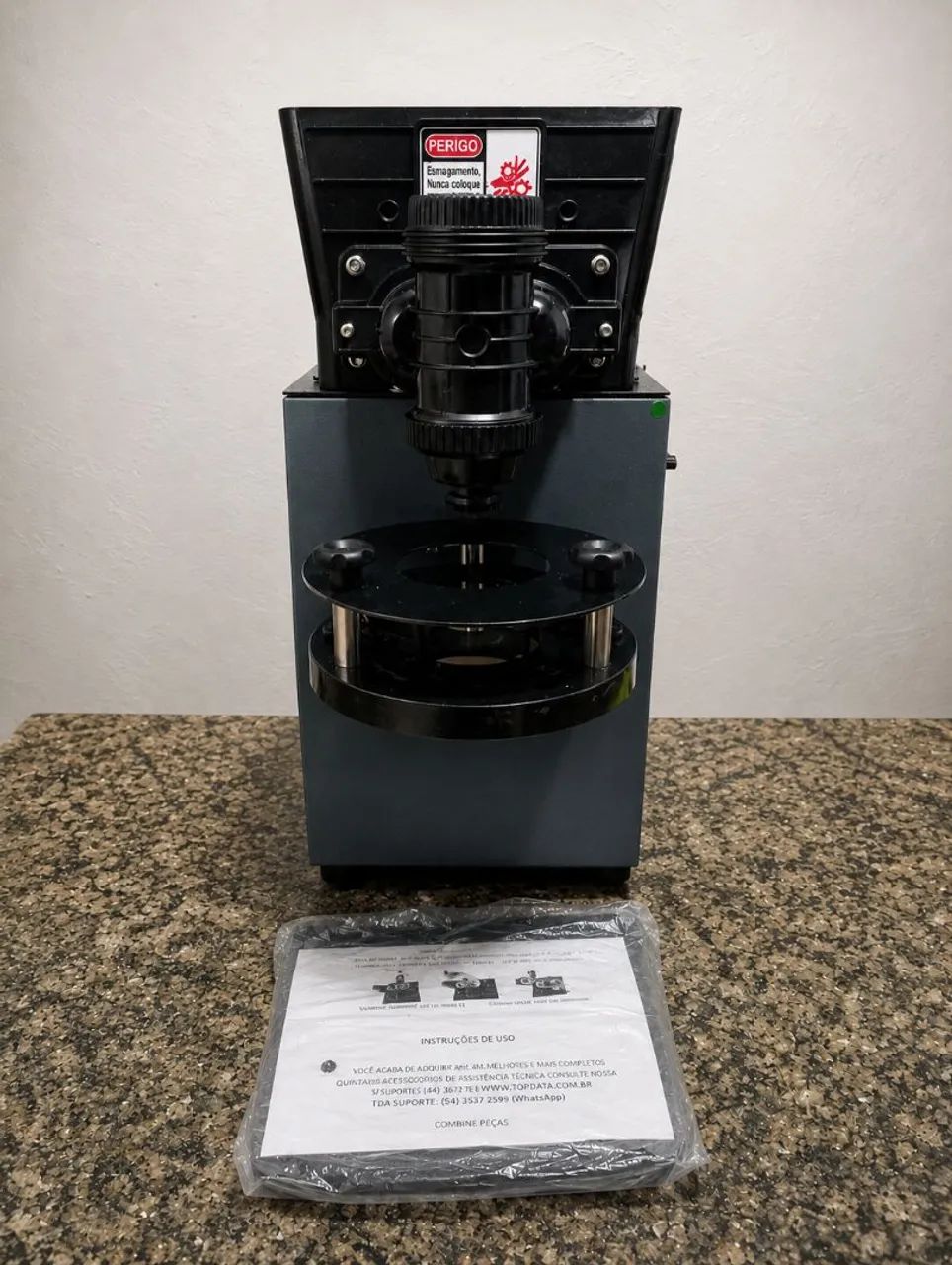 Modeladora de salgados compacta print 