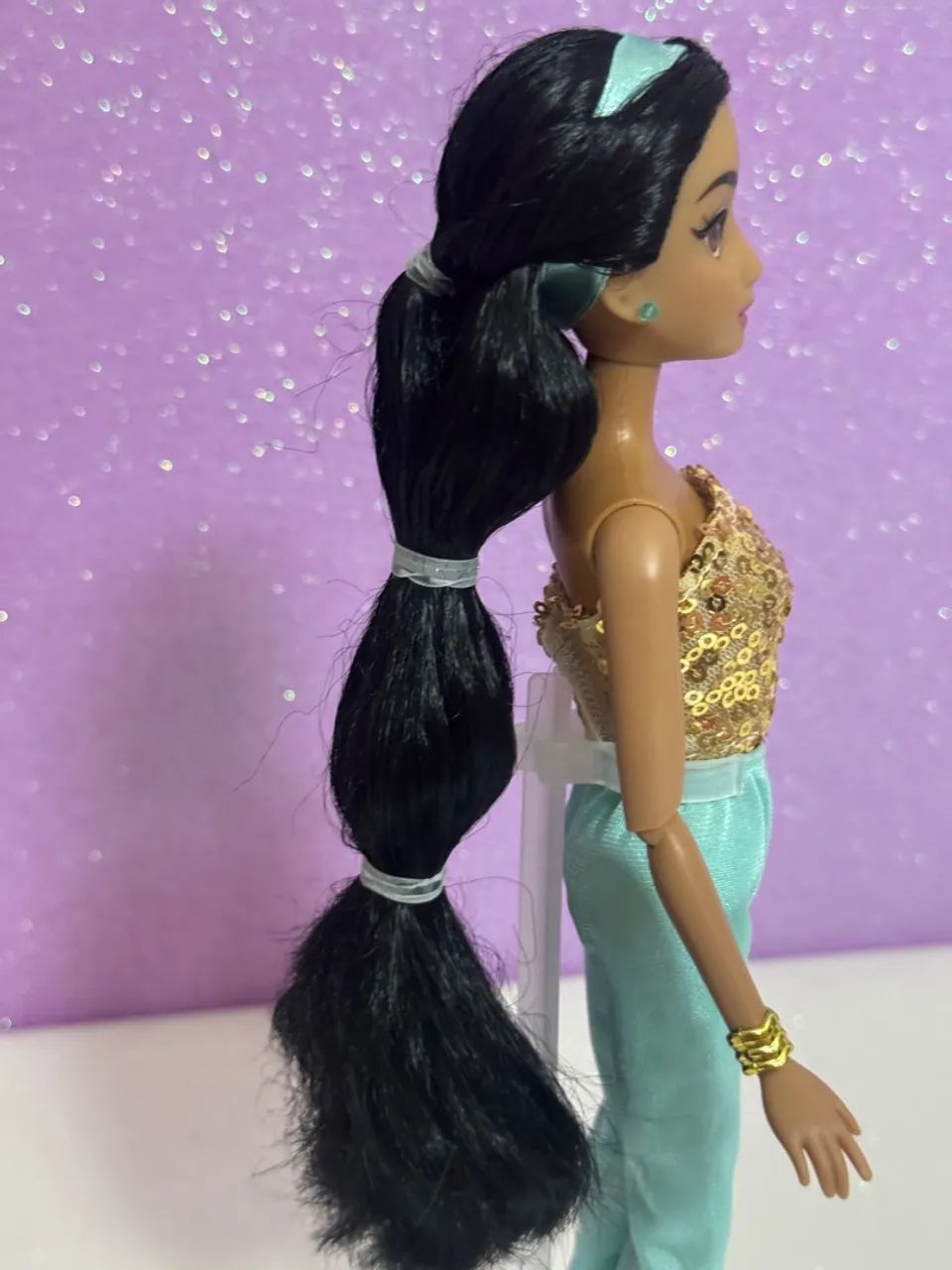 Boneca Jasmine Disney  - Foto 3