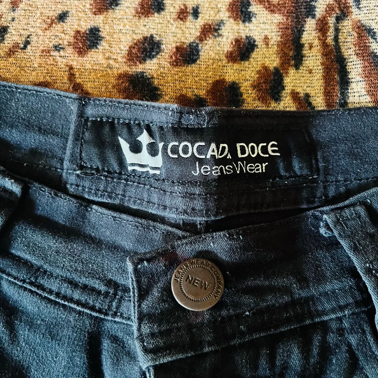 Bermuda Cocada doce  - Foto 2