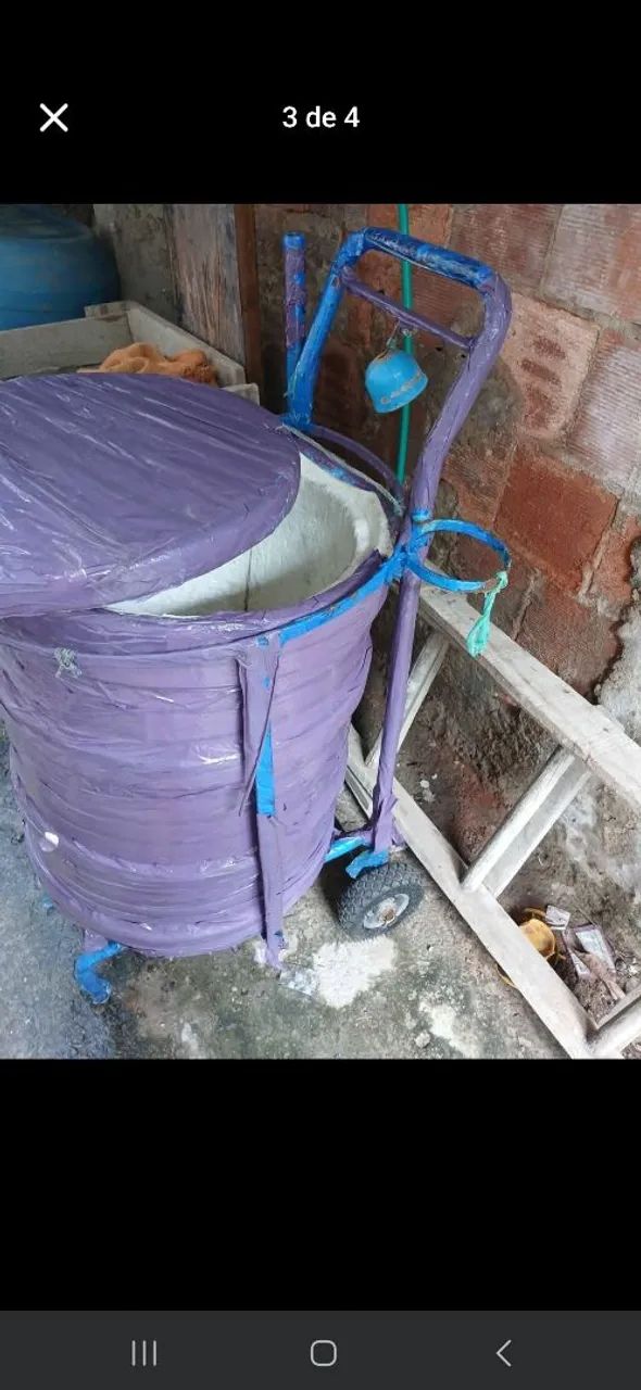 Carrinho de picolé,sorvete,açaí... - Foto 2