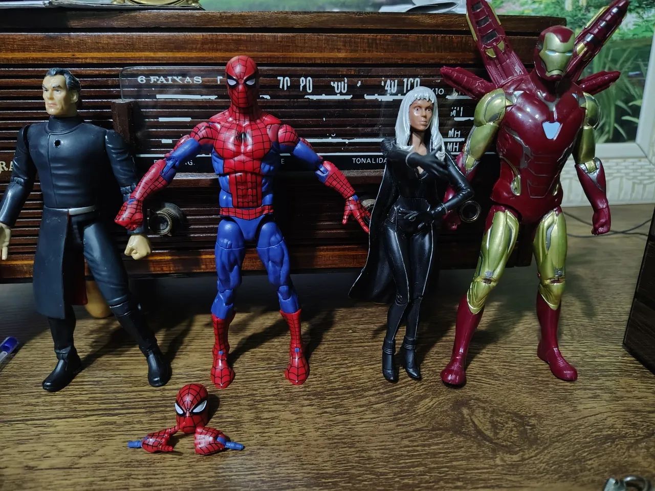 Action figures Marvel  - Foto 4
