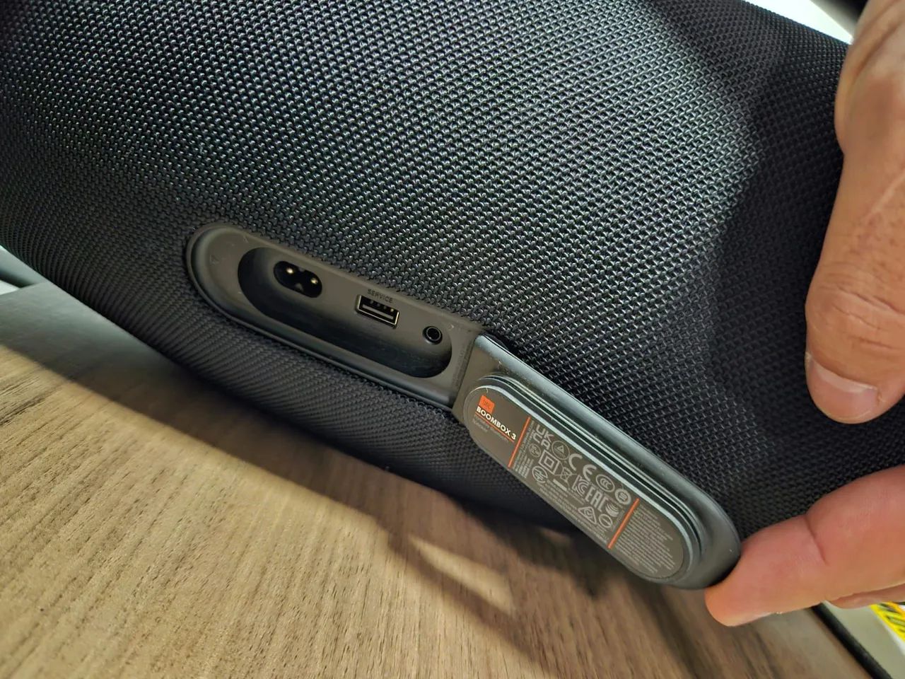 JBL BOMBOX 3 - Foto 3