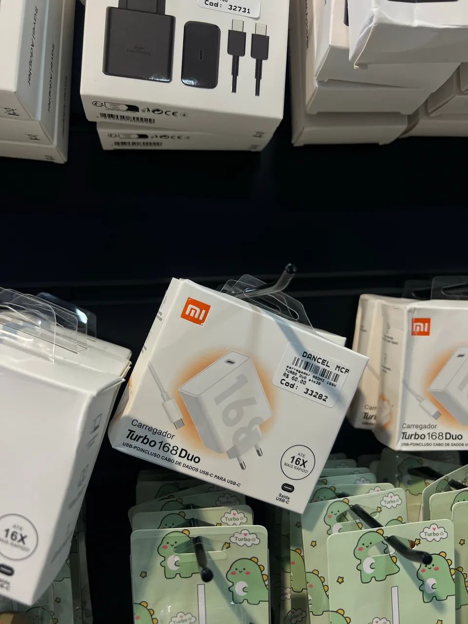 Carregador para Xiomi Redmi  - Foto 2