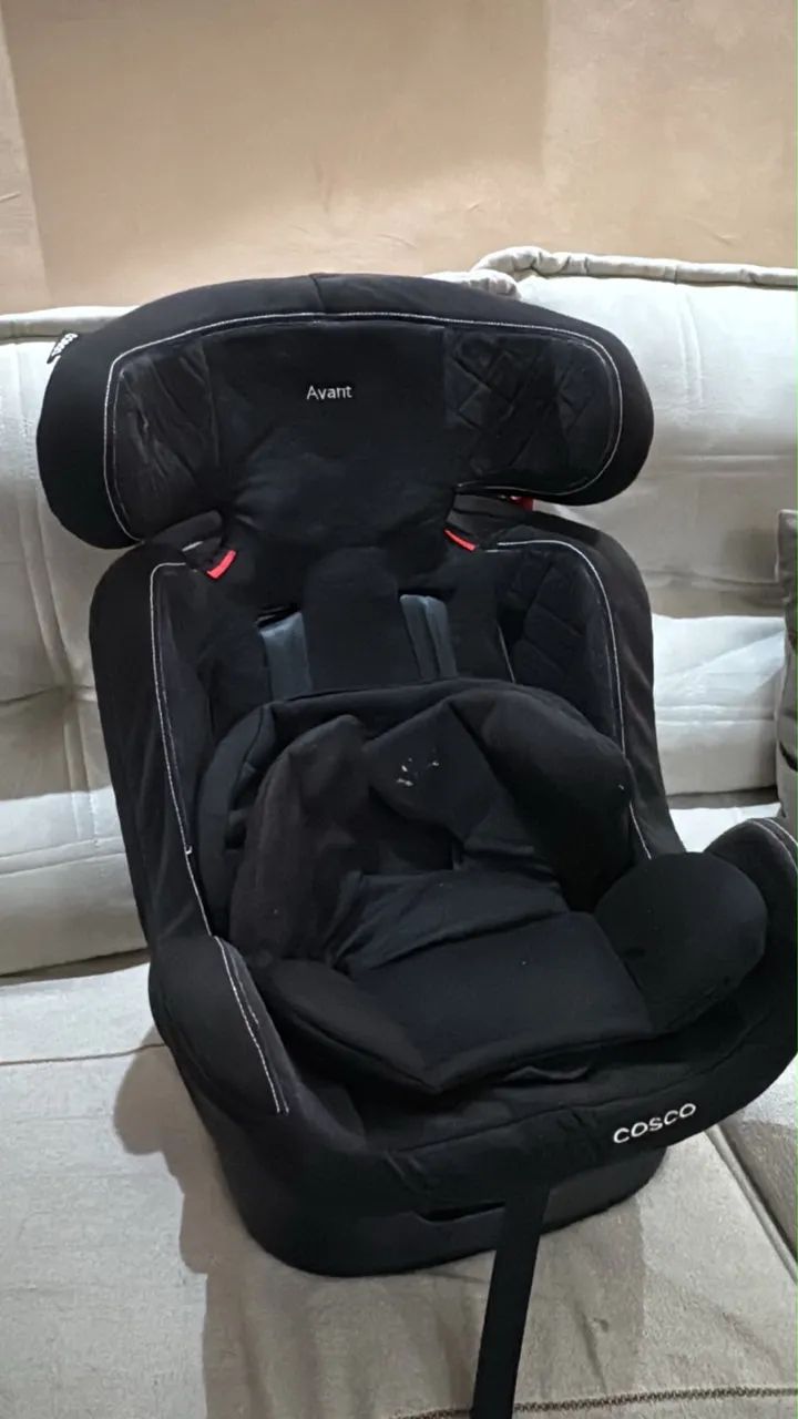 Cadeirinha para bebê 
