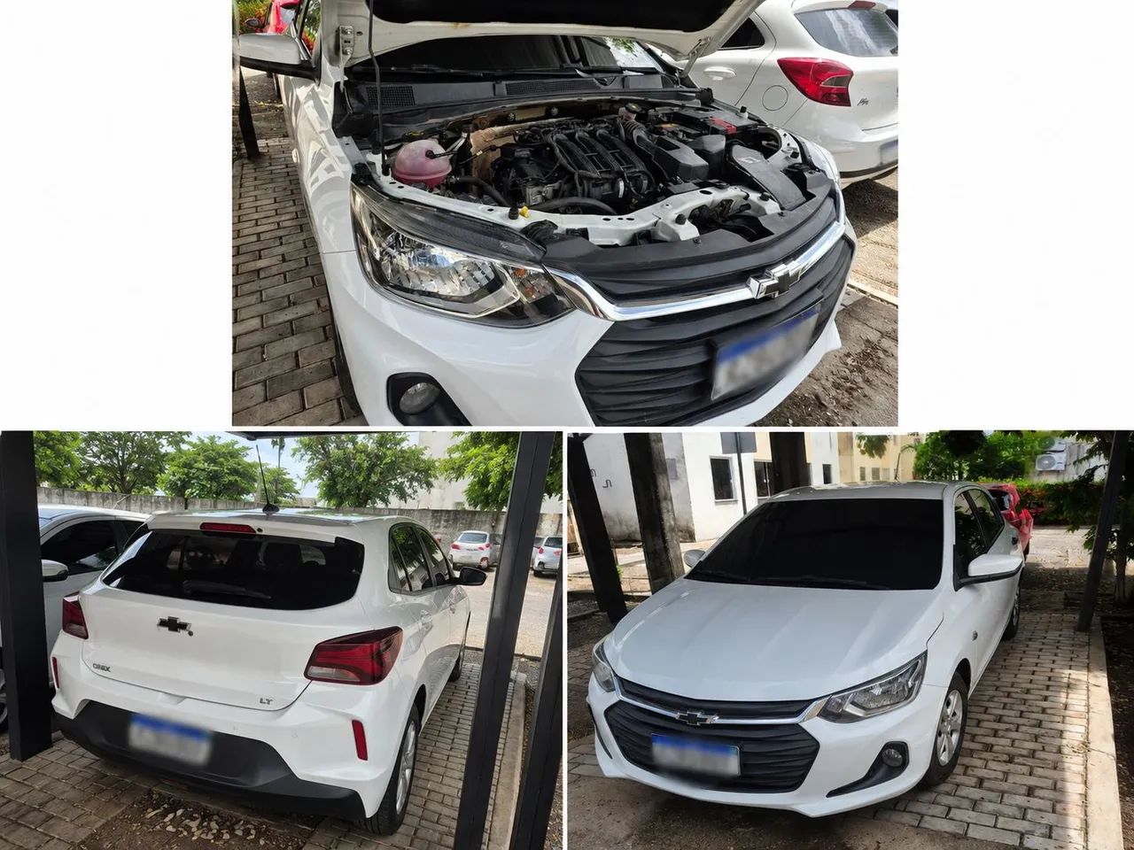 Chevrolet Onix Hatch 1.0 12V Flex Mec. 4P 2022
