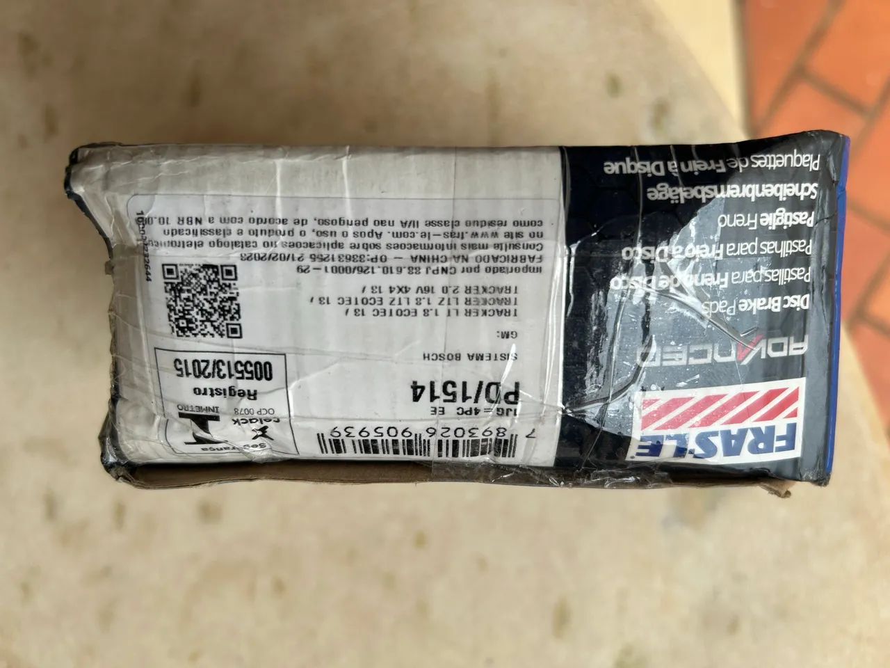 DISCO DE FREIOS PARA TRACKER E OUTROS - Foto 5