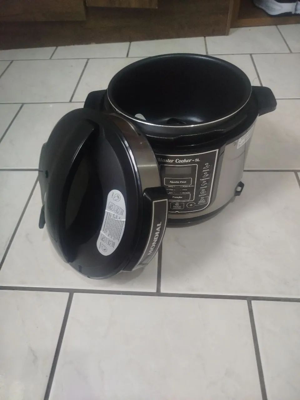 Panela elétrica 5Litros - Foto 3