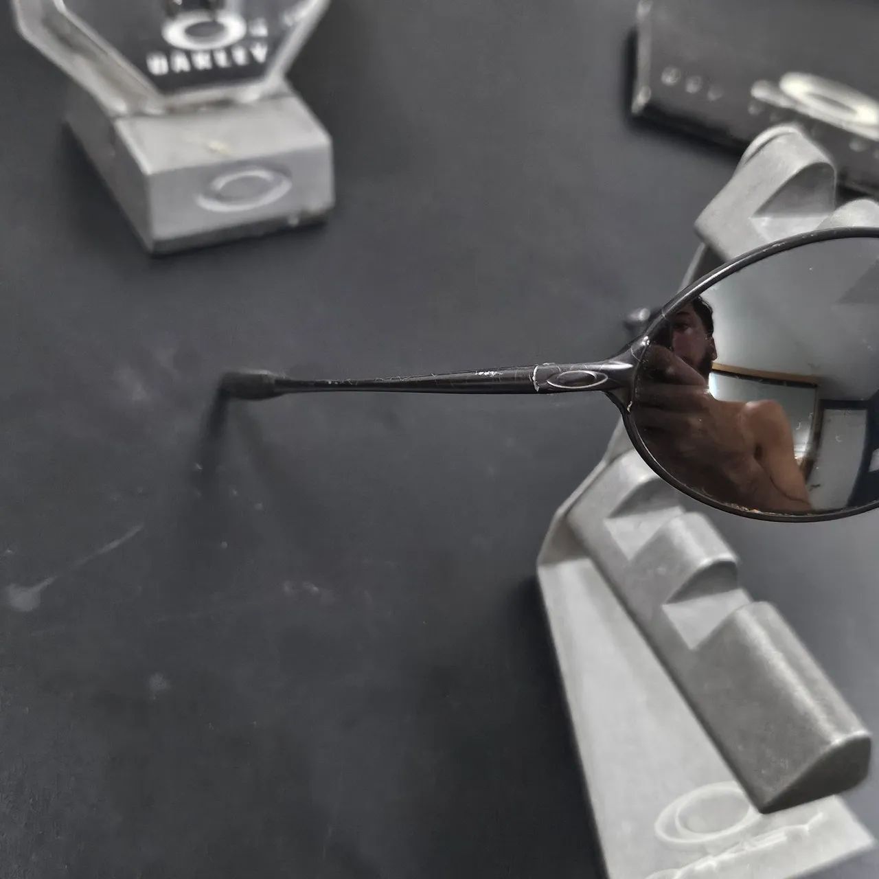 Oculos oakley c wire - Foto 4