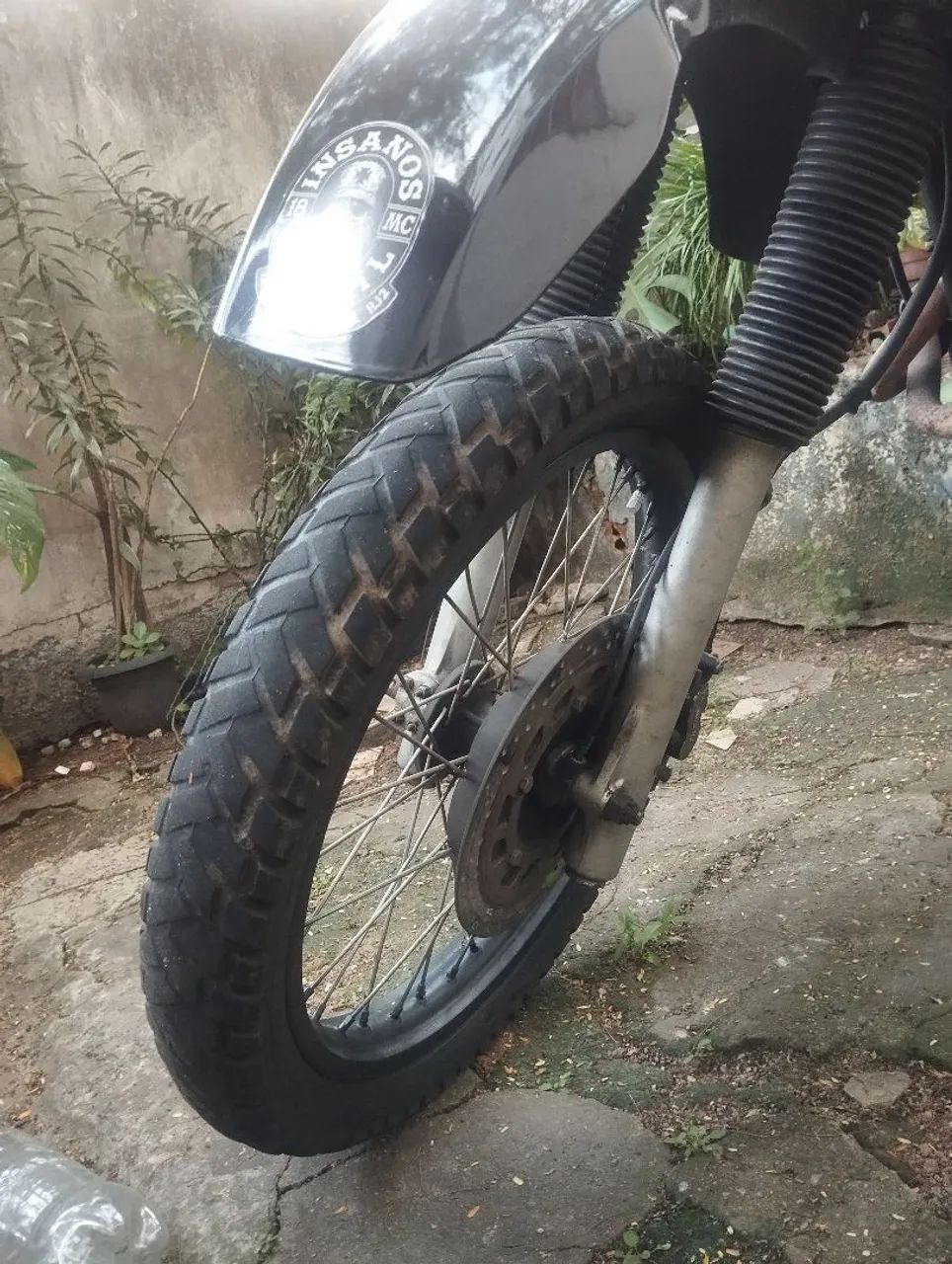 XT 600  - Foto 5