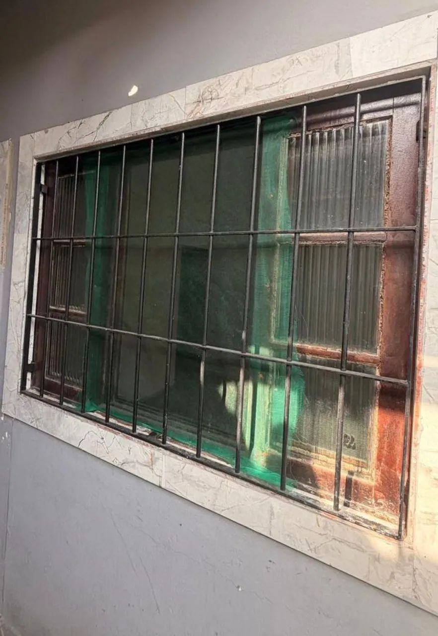 Window with Grille