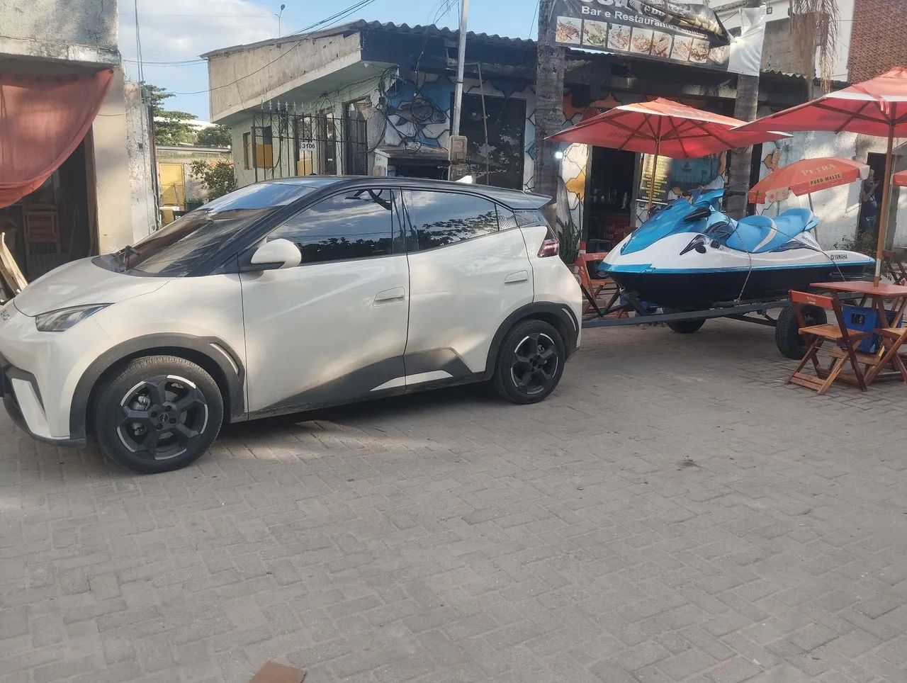 Jetski Yamaha Vx 700 - Foto 2