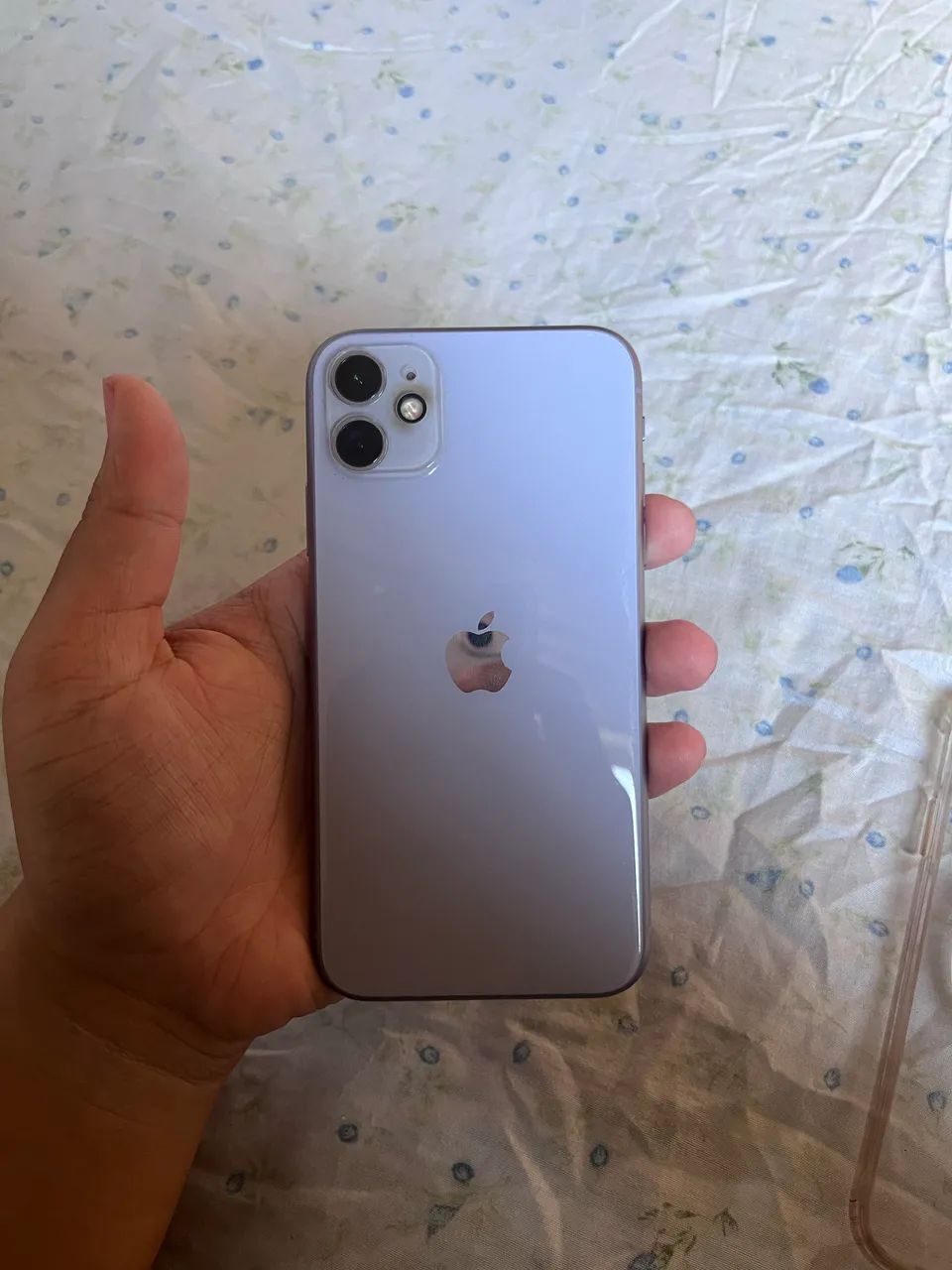 iphone 11 lilas 128gb - Foto 2