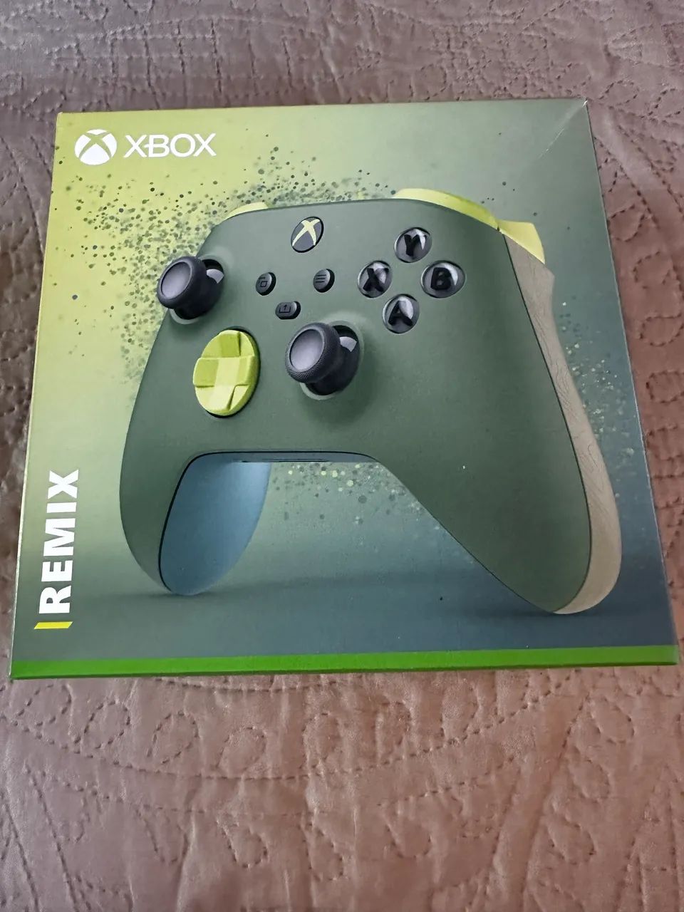 Controle Xbox séries remix - Foto 2