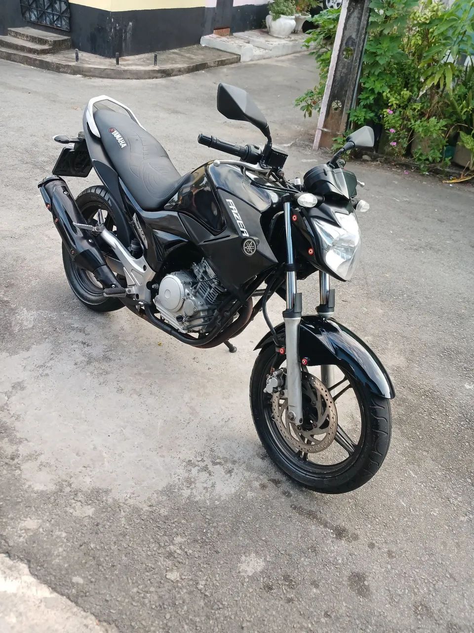 Fazer 250 2012 - Foto 5