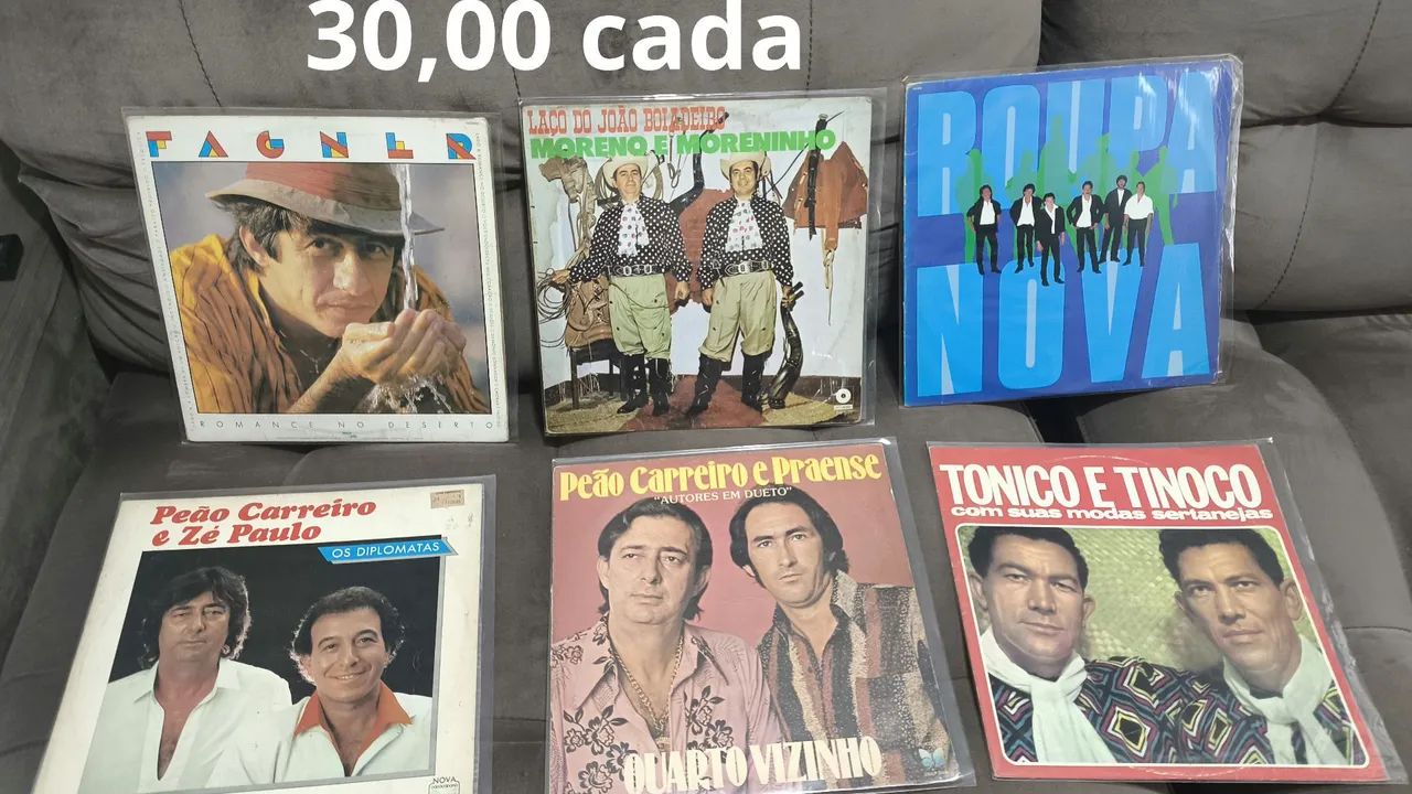 Disco de vinil Lp - Foto 5