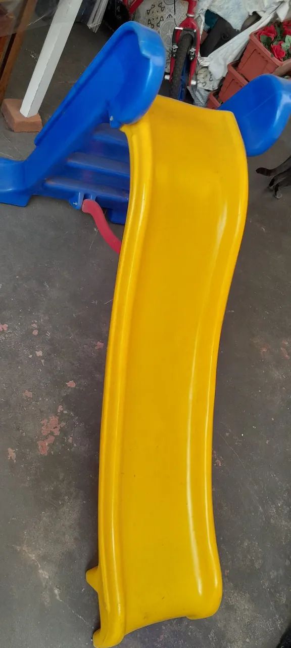 Escorregador infantil  - Foto 2