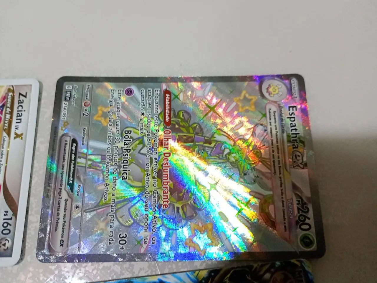 Cartas Pokémon raras - Foto 2