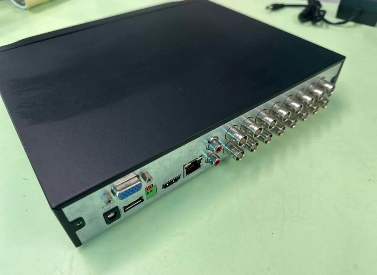 DVR - INTELBRAS - MHDX 16 Câmeras - Foto 2