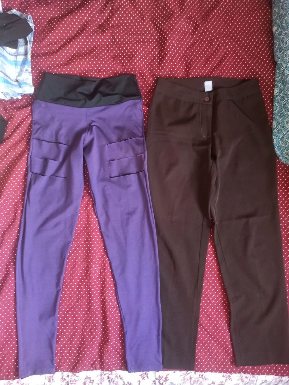 Lotes de roupas femininas usadas - 10 peças cada - Foto 4