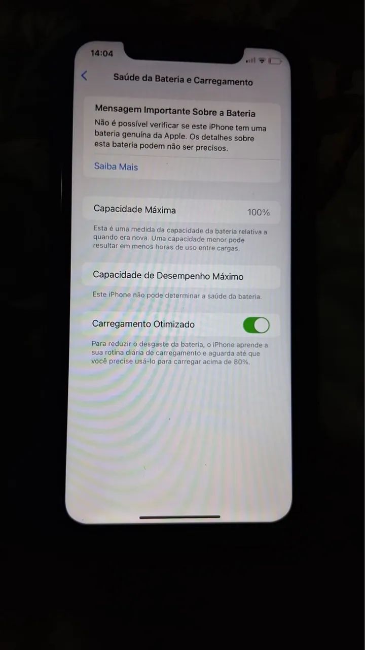 iPhone XR sabor 17 