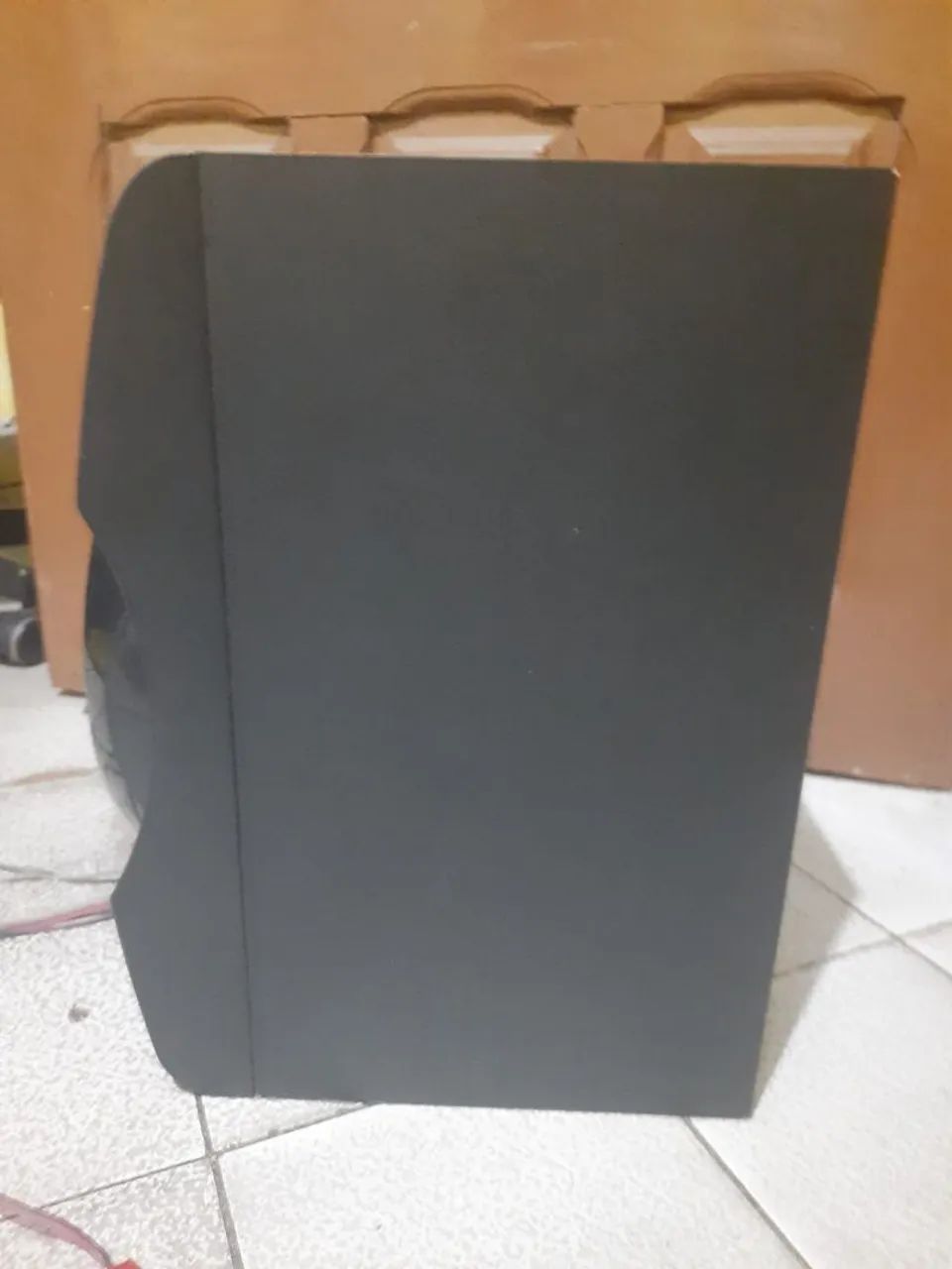 Mesa de som de 3 canais  - Foto 4