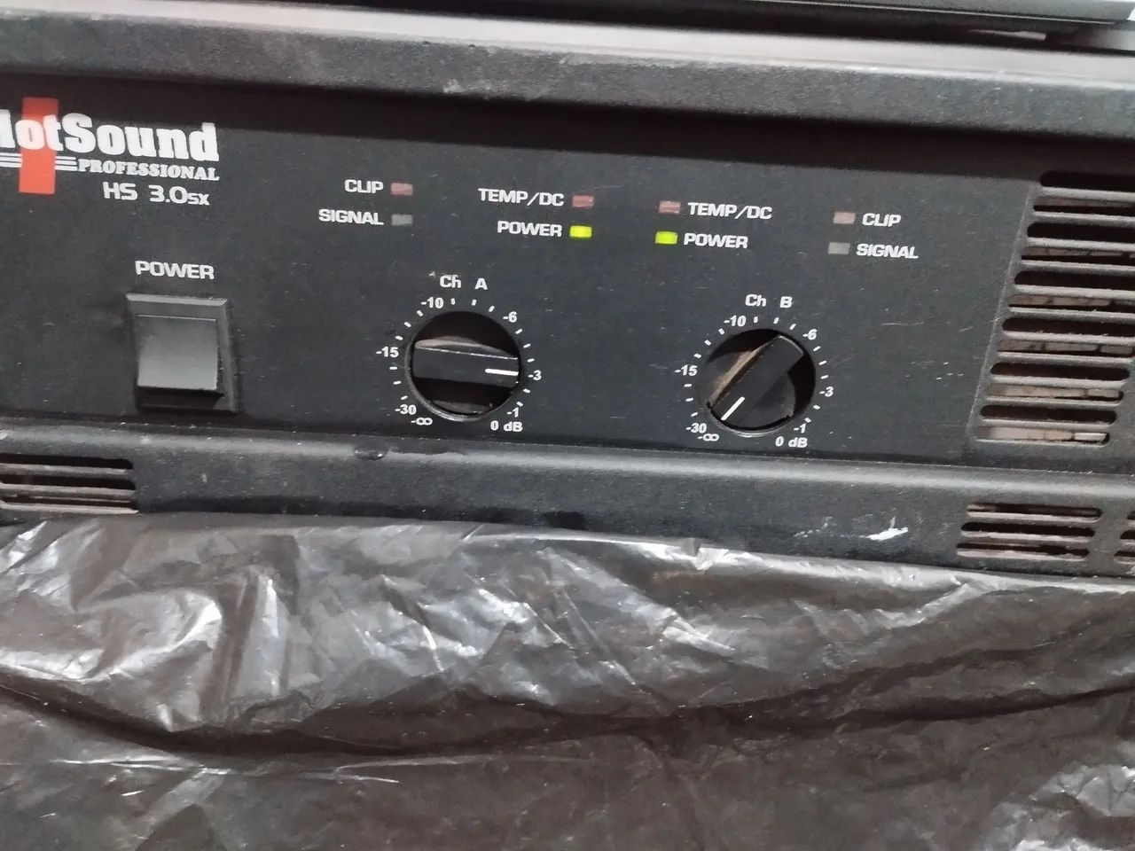 Amplificador hotsound HS 3.0sx - Foto 2