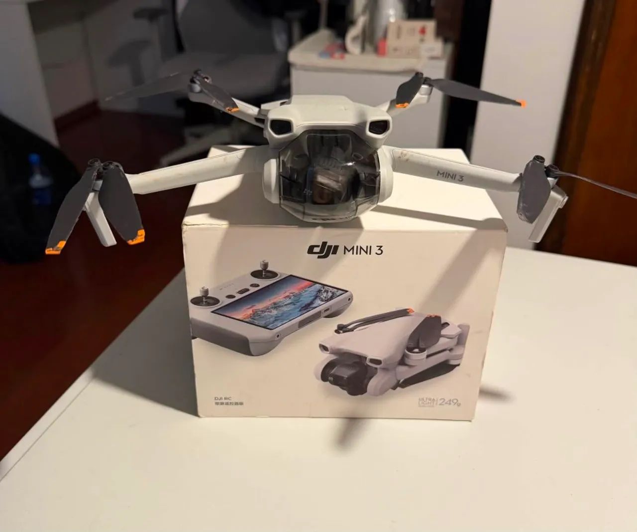  Drone DJI Mini 3 - Novo