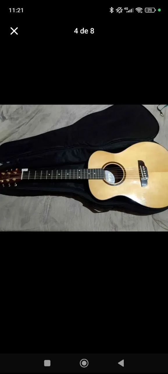 Violão Rozini Premium  - Foto 5