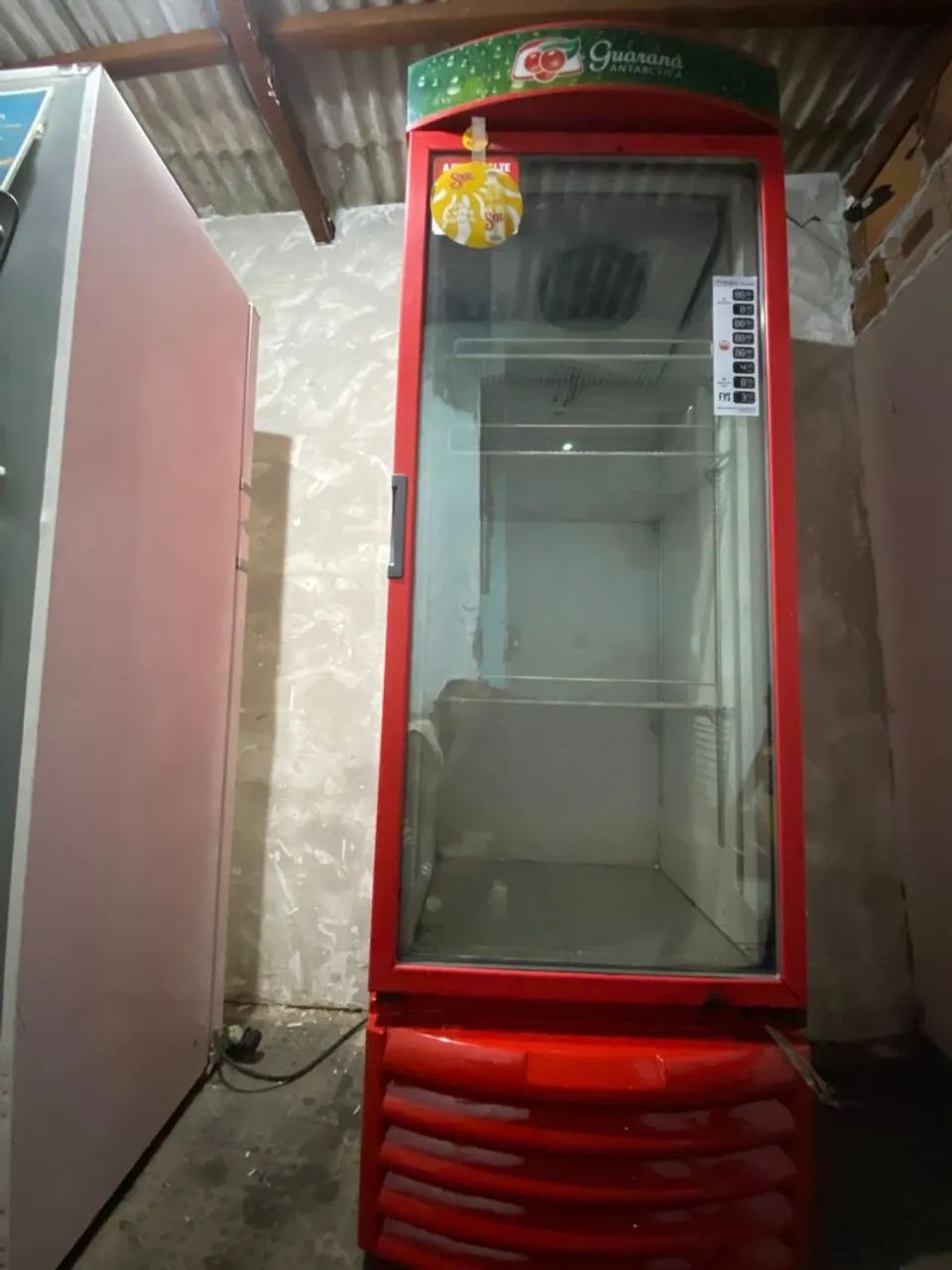 Expositor da coca cola em perfeito estado - Foto 2