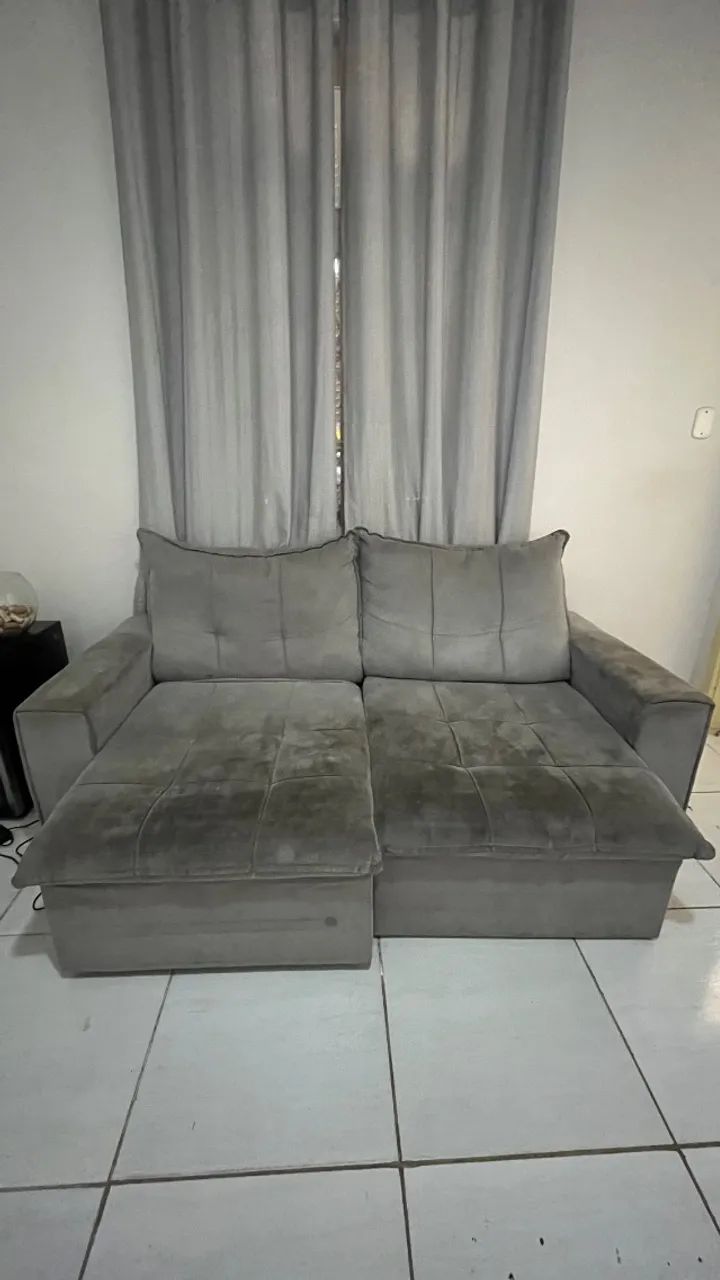 Sofá retrátil inclinável  - Foto 3